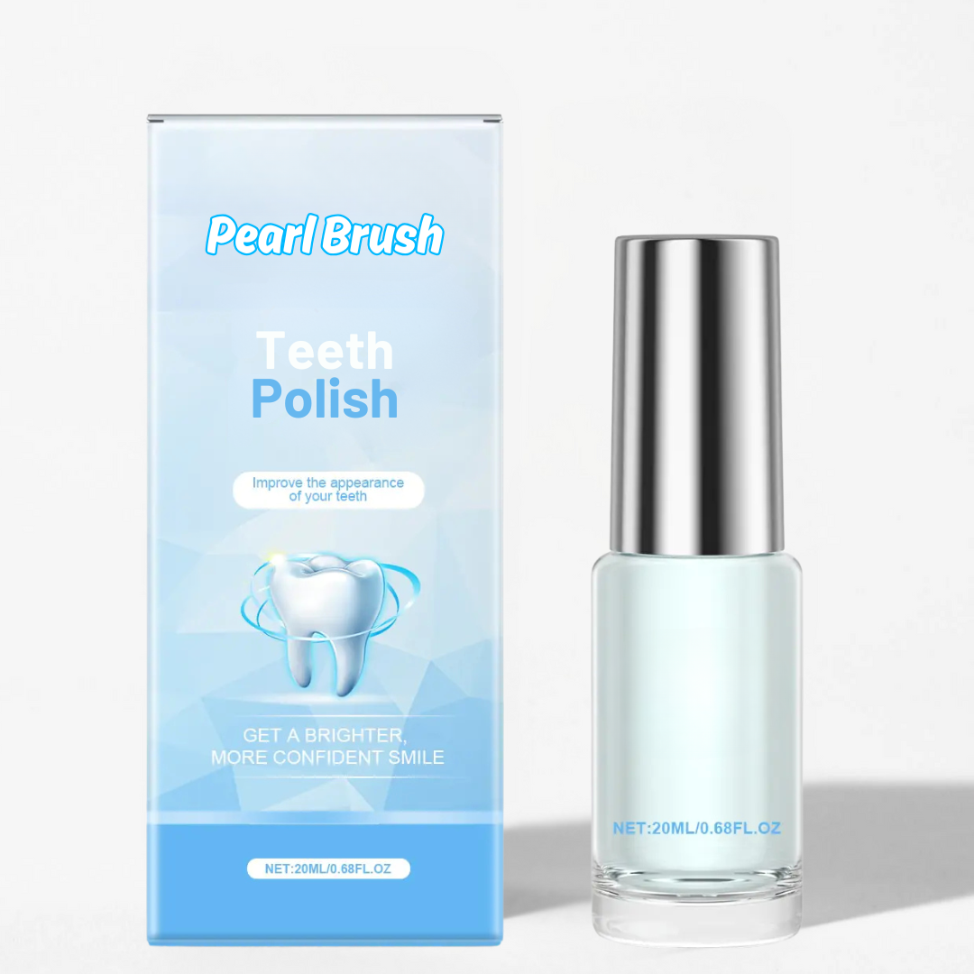 Pearl Brush - Instant White Teeth